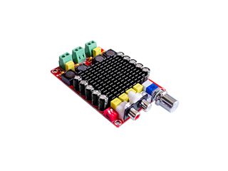 TDA7498 2X100W Stereo Digital Amplifier Board